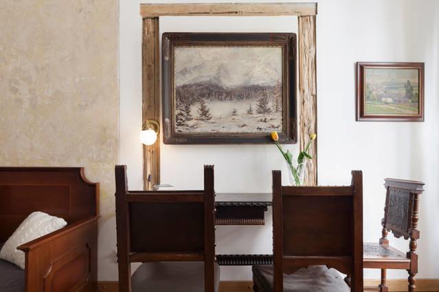 Old Town Apartment ปราก ภายนอก รูปภาพ