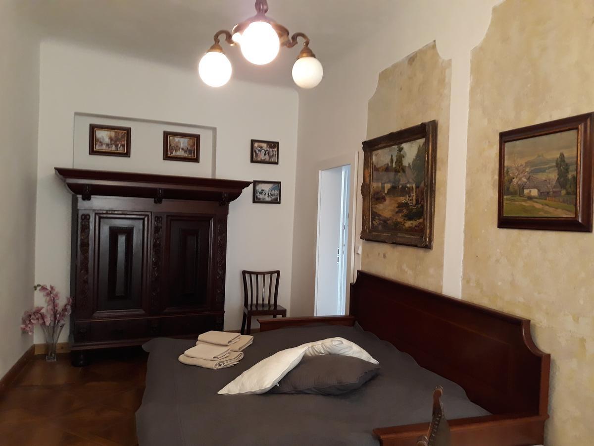 Old Town Apartment ปราก ภายนอก รูปภาพ