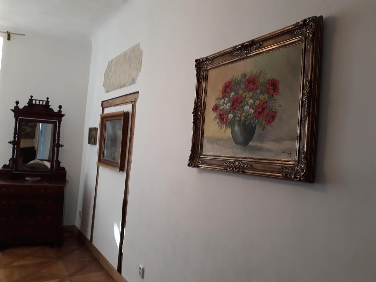 Old Town Apartment ปราก ภายนอก รูปภาพ