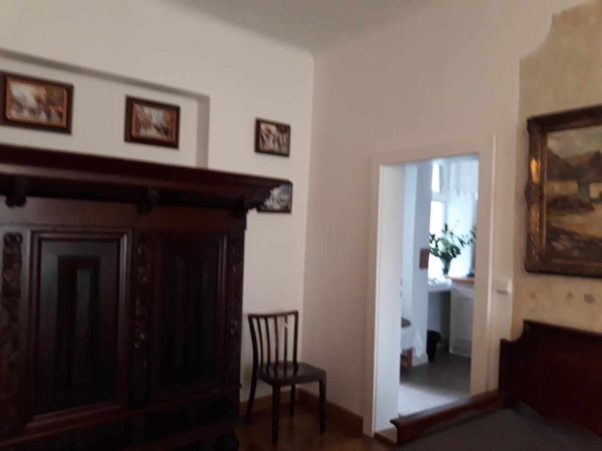 Old Town Apartment ปราก ภายนอก รูปภาพ